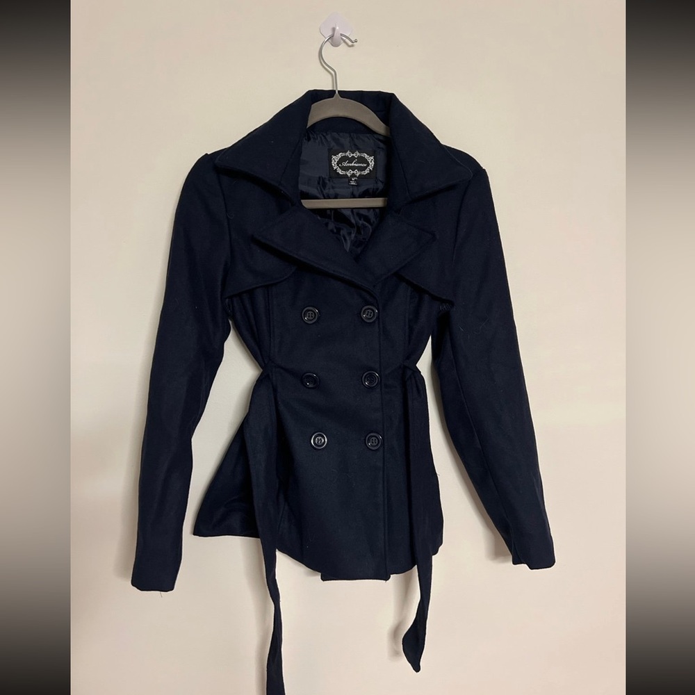 Ambiance Dress Coat